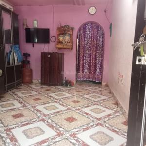 Hall Image of 250 Sq.ft 1 RK Independent House for sale in Kasarvadavali Thane for Rs. 750000