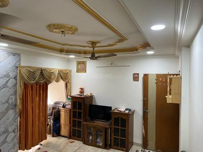 Hall Image of 1249 Sq.ft 2 BHK Apartment / Flat for sale in  Shree Pushkar Residency, Paldi Ahmedabad for Rs. 7500000