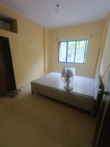 Bedroom Image of 545 Sq.ft 1 BHK Apartment / Flat for rent in Sun Nidhi Park, Nalasopara East Nala Sopara for Rs. 20000