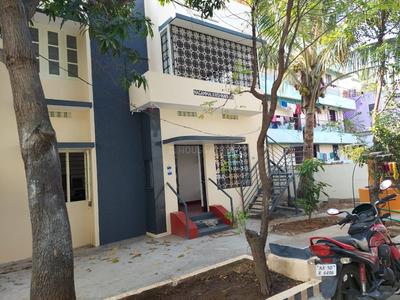 Building Image of 850 Sq.ft 1 BHK Independent House for rent in Chalai Thiruvananthapuram for Rs. 11000