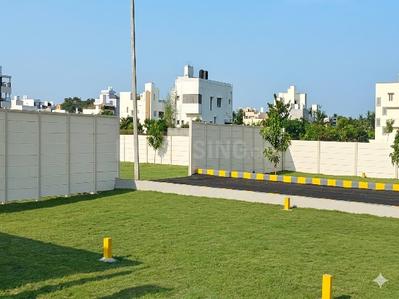 Image of 600 Sq.ft Residential Plot / Land for sale in Kishkinta Theme Park, Chennai for Rs. 1600000