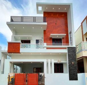 Image of 990 Sq.ft 3 BHK Villa for sale in Padappai, Chennai for Rs. 7000000