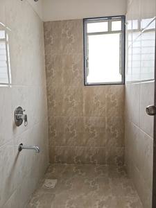 Common Bathroom Two Image of 620 Sq.ft 1.5 BHK Apartment / Flat for sale in VTP Purvanchal, Kesnand Pune for Rs. 3700000