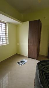Bedroom Image of 1000 Sq.ft 2 BHK Independent House for rent in Hulimavu Bengaluru for Rs. 25000