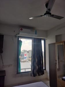 Bedroom Image of 1179 Sq.ft 2 BHK Apartment / Flat for sale in Vrindavan Heights, Gota Ahmedabad for Rs. 6600000