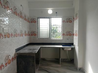 Kitchen Image of 725 Sq.ft 2 BHK Apartment / Flat for sale in New Town Kolkata for Rs. 3100000