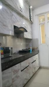 Kitchen Image of 1000 Sq.ft 2 BHK Apartment / Flat for rent in Sikka Karnam Greens, Sector 143B Noida for Rs. 40000