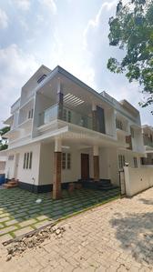 Image of 2200 Sq.ft 4 BHK Independent House for sale in Kizhakkambalam, Kochi for Rs. 7000000