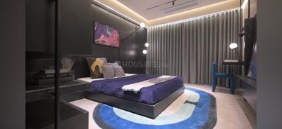 Bedroom Image of 3300 Sq.ft 4 BHK Apartment / Flat for sale in Shela Ahmedabad for Rs. 18000000