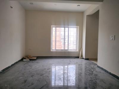 Living Room Image of 1200 Sq.ft 2 BHK Apartment / Flat for rent in Marathahalli Bengaluru for Rs. 45000