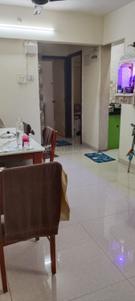 Hall Image of 1150 Sq.ft 2 BHK Apartment / Flat for rent in Swaraj Kingston, Ulwe Navi Mumbai for Rs. 35000