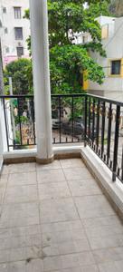 Balcony Image of 1500 Sq.ft 3 BHK Independent House for rent in Banaswadi Bengaluru for Rs. 45000