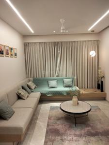 Hall Image of 1375 Sq.ft 2 BHK Apartment / Flat for sale in Pal Surat for Rs. 5982625