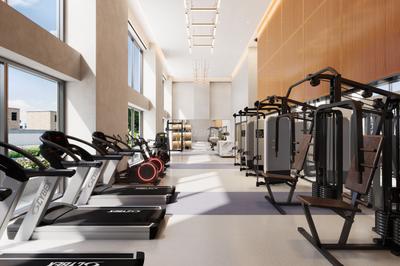 Image of 1336 Sq.ft 2 BHK Apartment / Flat for sale in Sobha Meritta, Pudupakkam, Chennai for Rs. 8500000