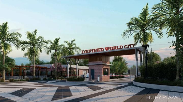 Mahindra World City Main Image 1