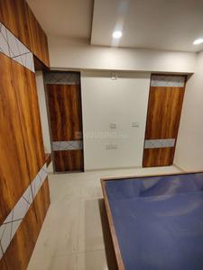 Bedroom Image of 1080 Sq.ft 2 BHK Apartment / Flat for rent in Vikas Shubh Westside, Sarkhej Ahmedabad for Rs. 27000