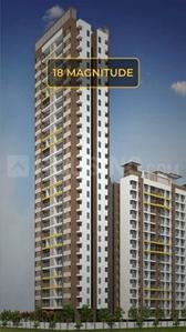 Image of 1460 Sq.ft 3 BHK Apartment / Flat for sale in GD 18 Magnitude, Punawale, Pune for Rs. 9800000