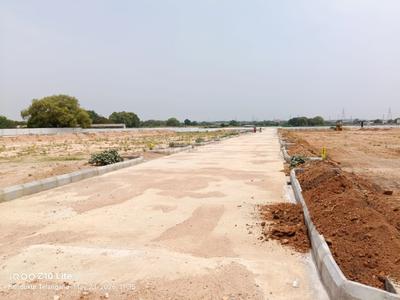 Image of 1350 Sq.ft Residential Plot / Land for sale in Kongara Kalan, Hyderabad for Rs. 4200000