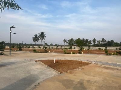 Image of 1200 Sq.ft 2 BHK Villa for sale in Srinivaspur Rural, Kolar for Rs. 2758800
