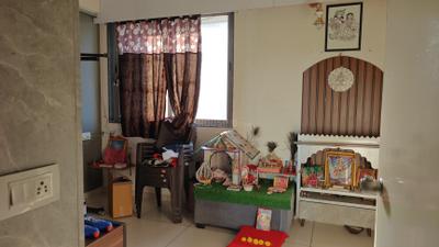 Bedroom Image of 1197 Sq.ft 2 BHK Apartment / Flat for sale in Royal Heights, Gota Ahmedabad for Rs. 6711000