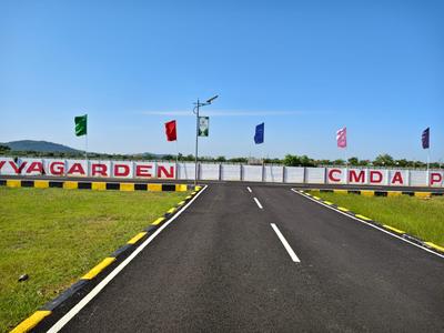 Image of 1200 Sq.ft Residential Plot / Land for sale in Vandalur, Chennai for Rs. 6598900