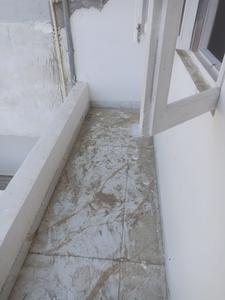 Balcony Image of 1591 Sq.ft 3 BHK Apartment / Flat for sale in Danapur Patna for Rs. 9546001