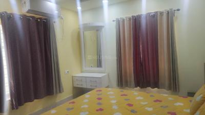 Bedroom Image of 2250 Sq.ft 4 BHK Apartment / Flat for sale in New Town Kolkata for Rs. 17000000