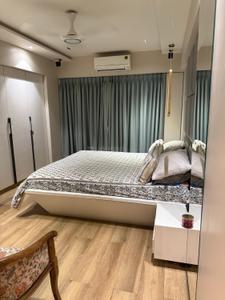 Bedroom Image of 1200 Sq.ft 2 BHK Apartment / Flat for sale in Hiranandani Gardens Valencia, Powai Mumbai for Rs. 38000000