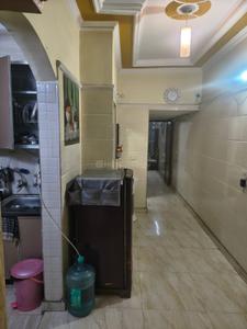 Kitchen Image of 900 Sq.ft 2 BHK Builder Floor for sale in Tilak Nagar New Delhi for Rs. 10000000