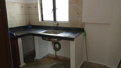 Kitchen Image of 1117 Sq.ft 3 BHK Apartment / Flat for sale in Eden Tolly Signature, Kabardanga Kolkata for Rs. 6000000