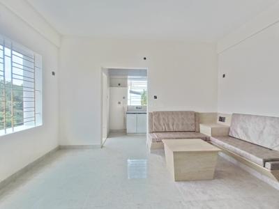 Bedroom Image of 650 Sq.ft 1 BHK Apartment / Flat for rent in Indira Nagar Bengaluru for Rs. 40000