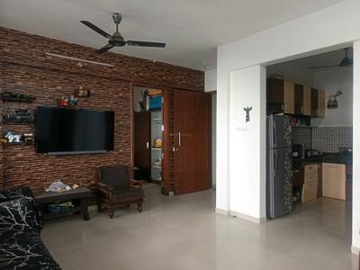 Living Room Image of 1550 Sq.ft 3 BHK Apartment / Flat for sale in Mantra Alkasa, Mohammed Wadi Pune for Rs. 9200000