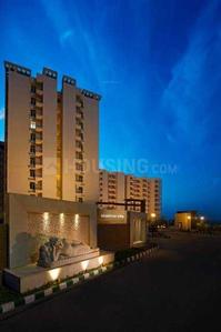Image of 1088 Sq.ft 2 BHK Apartment / Flat for sale in MR Shalimar City, Hindan Residential Area, Ghaziabad for Rs. 6000000