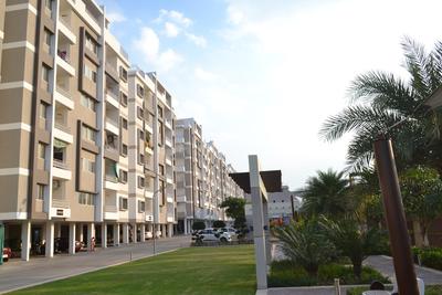 Image of 1800 Sq.ft 3 BHK Apartment / Flat for sale in Virasha Heights, Bawadiya Kalan, Bhopal for Rs. 7500000