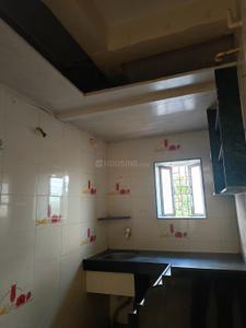 Kitchen Image of 330 Sq.ft 1 RK Apartment / Flat for sale in Naigaon West Naigaon for Rs. 2200000