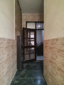 Main Entrance Image of 2115 Sq.ft 3 BHK Builder Floor for sale in Sector 49 Faridabad for Rs. 14500000