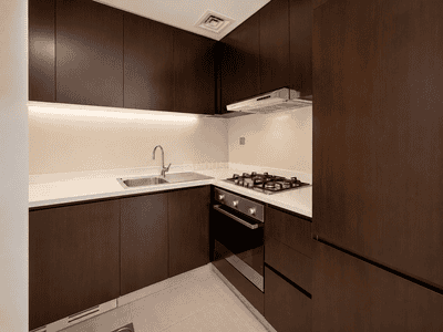 Kitchen Image of 668 Sq.ft 1 BHK Apartment / Flat for sale in Damac Merano Tower, Business Bay Dubai for Rs. 28634166