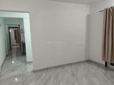 Bedroom Image of 1300 Sq.ft 2 BHK Independent House for rent in Nigdi Pune for Rs. 27000