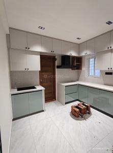Kitchen Image of 1465 Sq.ft 2.5 BHK Apartment / Flat for rent in Sampigehalli Bengaluru for Rs. 32000