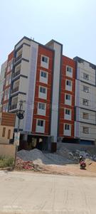 Image of 1165 Sq.ft 2 BHK Apartment / Flat for sale in Lingampally, Hyderabad for Rs. 6400000