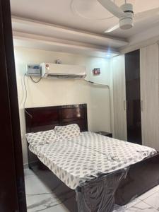 Bedroom Image of 1650 Sq.ft 3 BHK Builder Floor for rent in HL City, sector 37 Bahadurgarh for Rs. 29000