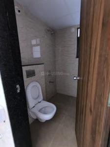 Bathroom Image of 950 Sq.ft 3 BHK Apartment / Flat for rent in Shapoorji Pallonji Joyville Hinjawadi I Phase 1, Bhoirwadi Pune for Rs. 35000