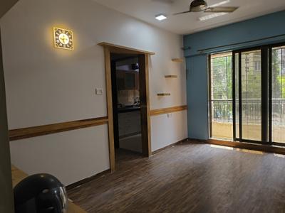 Living Room Image of 925 Sq.ft 2 BHK Apartment / Flat for rent in Sanghvi Valley A1 A2, Kalwa Thane for Rs. 33300