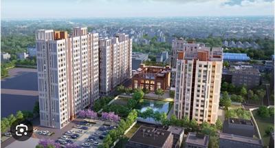 Image of 1008 Sq.ft 3 BHK Apartment / Flat for sale in Urban Lakes Phase I, Konnagar, Hooghly for Rs. 5500000