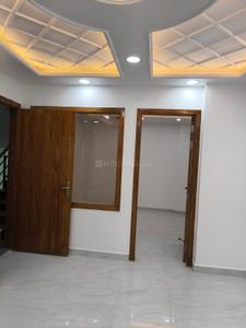 Hall Image of 950 Sq.ft 3 BHK Builder Floor for sale in Subhash Vihar New Delhi for Rs. 6500000