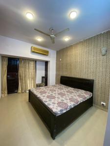 Bedroom Image of 1873 Sq.ft 4 BHK Independent House for rent in Palam Vihar Gurgaon for Rs. 55000