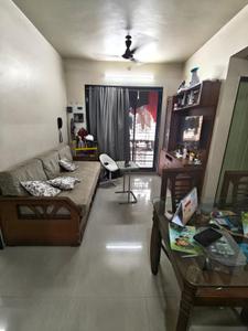 Hall Image of 670 Sq.ft 1 BHK Apartment / Flat for sale in Nerul Navi Mumbai for Rs. 11600000