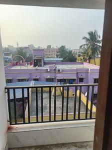 Balcony Image of 858 Sq.ft 2 BHK Apartment / Flat for sale in Airport Gate No 2 Kolkata for Rs. 3432000