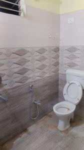 Bathroom Image of 1500 Sq.ft 3 BHK Apartment / Flat for rent in Prem Ashirwad Enclave, Digha Patna for Rs. 20000