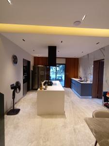 Hall Image of 3200 Sq.ft 4 BHK Independent House for rent in Thaltej Ahmedabad for Rs. 130000